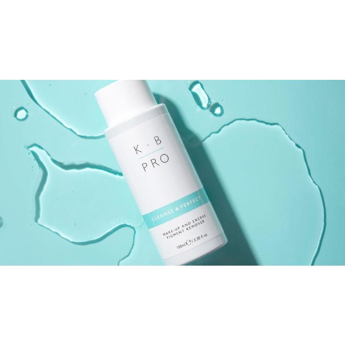 Cleanse & Perfect – A closer look at our revolutionary PMU cleanser