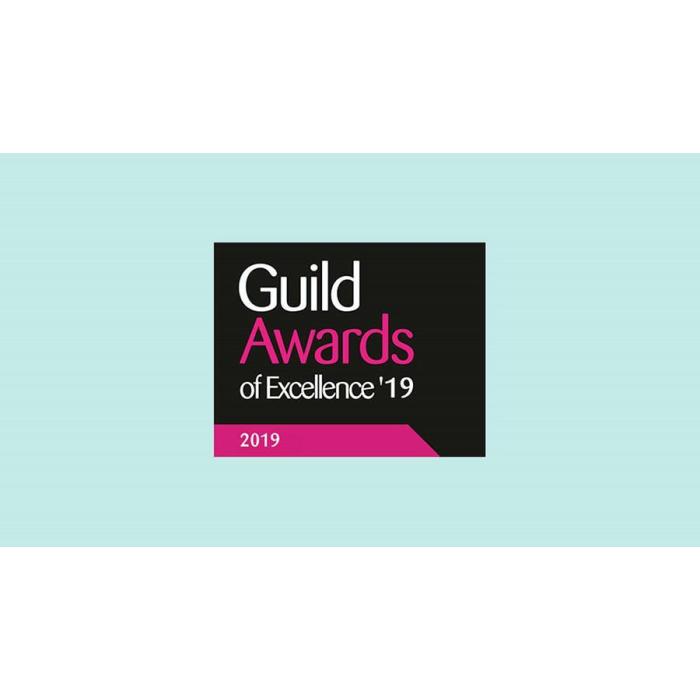 K.B Pro shortlisted in the Guild Awards of Excellence 2019!