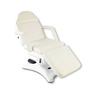 Comfort Soul Hydraulic Pro Chair Cream - PMU Treatment Chair