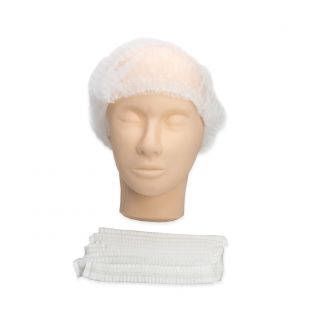 Head Bonnets (100 pack)