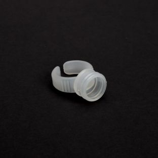 K.B Pro Clear Plastic Ring (10 pack)