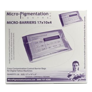 Barriers - Machine (50 pack) K.B Pro