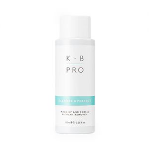 Cleanse & Perfect Make-Up and Excess Pigment Remover K.B Pro