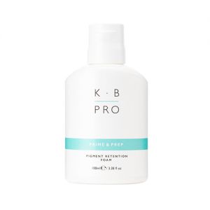 Prime & Prep Pigment Retention Foam K.B Pro