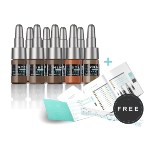 Microblading Sample Pack