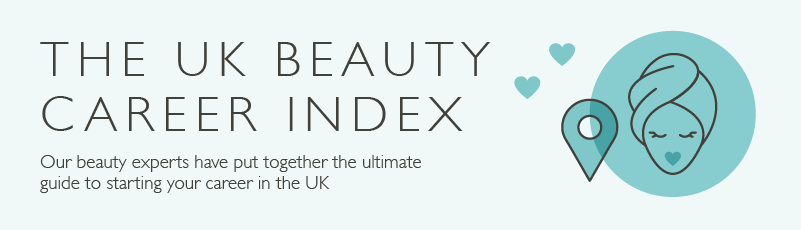 UK Beauty Career Index Header