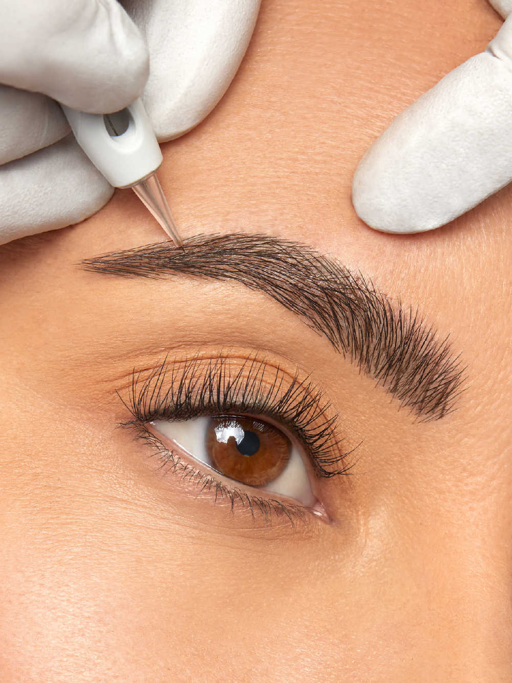 Permanent Makeup for Brows image